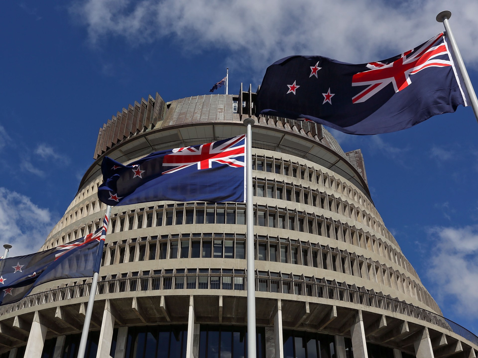 Tysiące ludzi zbierają się w Nowej Zelandii, aby zaprotestować przeciwko polityce rządu wobec rdzennej ludności |  Wiadomości polityczne