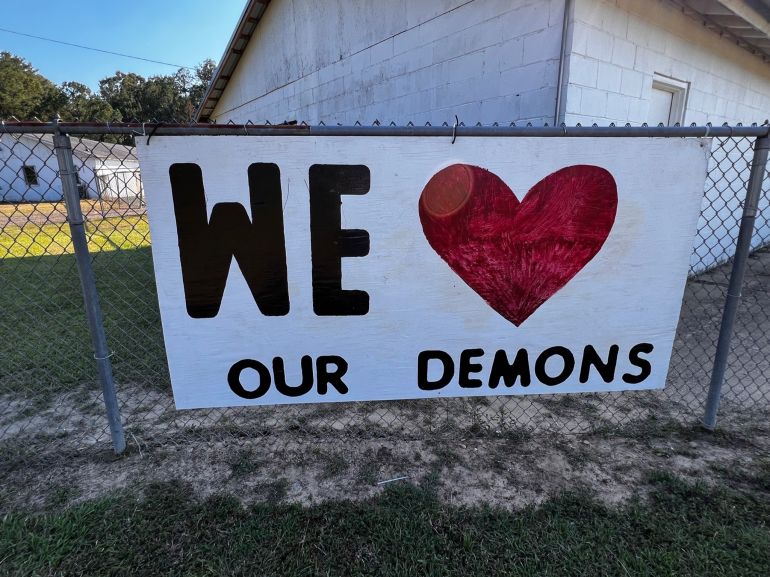 McIntosh High School