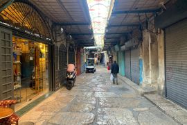 Jerusalem Christian Quarter