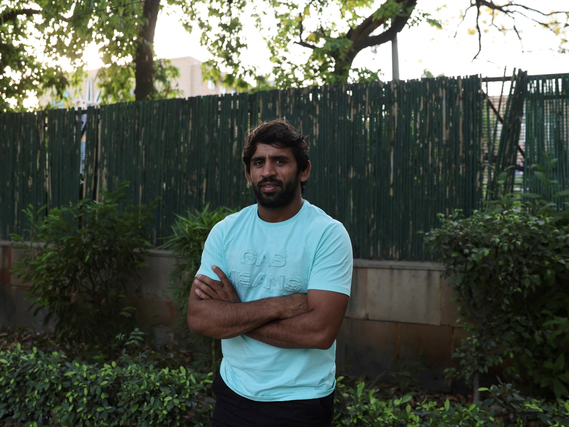 Top India wrestler to return honour in protest against sport body’s new chief