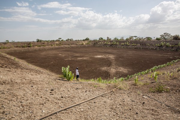 Адаптиране към климатичните промени в селските райони на Кения
