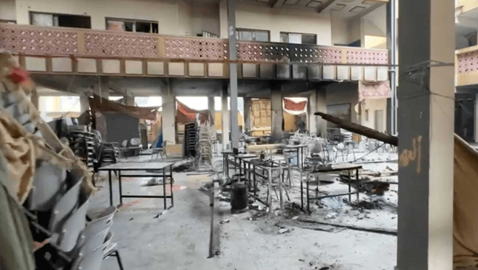 Civilians sheltering inside a Gaza school killed execution-style | Israel-Palestine conflict News