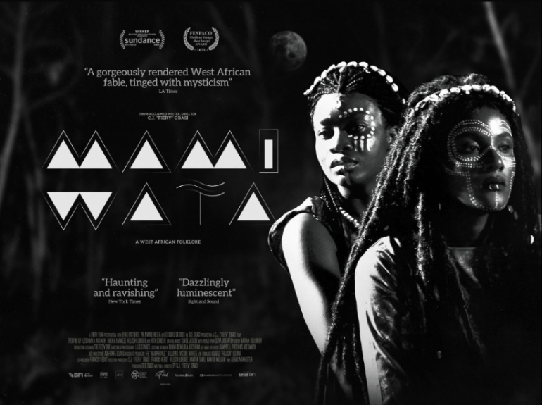 Film poster for Mami Wata