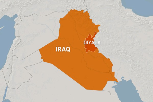 Въоръжени мъже убиха 11 при крайпътно нападение в Източен Ирак