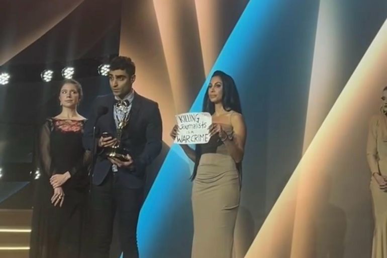 AJ+ wins Emmy Award