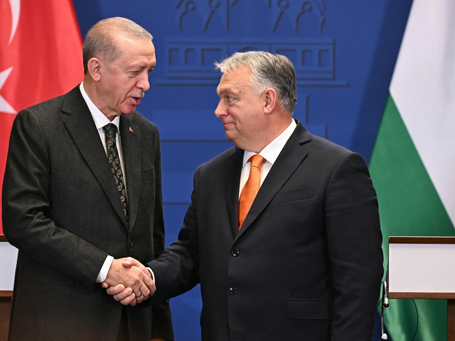 Turkey’s Erdogan and Hungary’s Orban pledge to strengthen ties in Budapest | NATO News