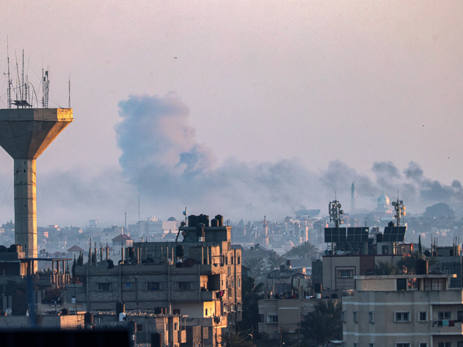 Israel-Hamas war: List of key events, day 86 | Gaza News