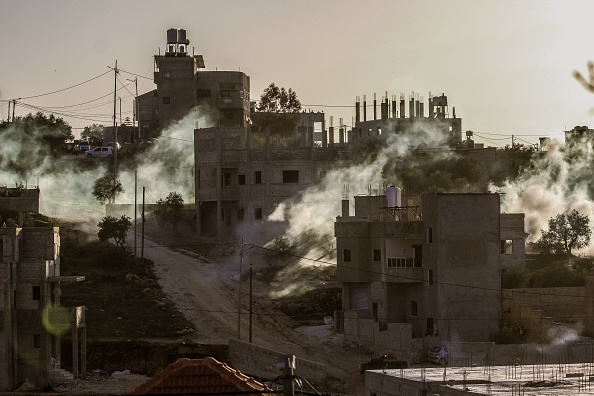 In the city of Beta, south of Nablus in the West Bank, clashes occurred between Israeli troops and Palestinian youths after Israeli forces conducted a raid. During the operation, several houses were searched and confiscated.