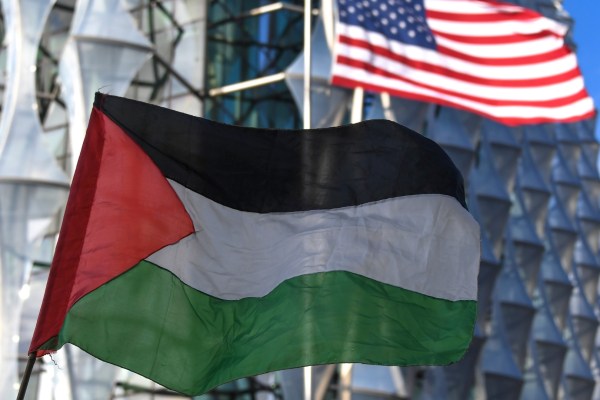 За много от американското дясно палестинците са пълномощници на Иран