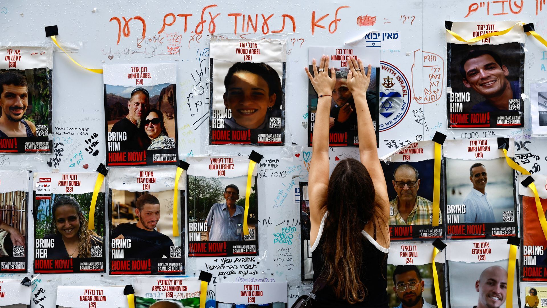 What do Israelis think of their gov’t handling of the captives’ crisis? | Israel-Palestine conflict
