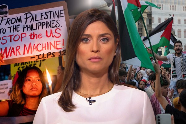 Войната на Израел срещу Газа върна вниманието на света към