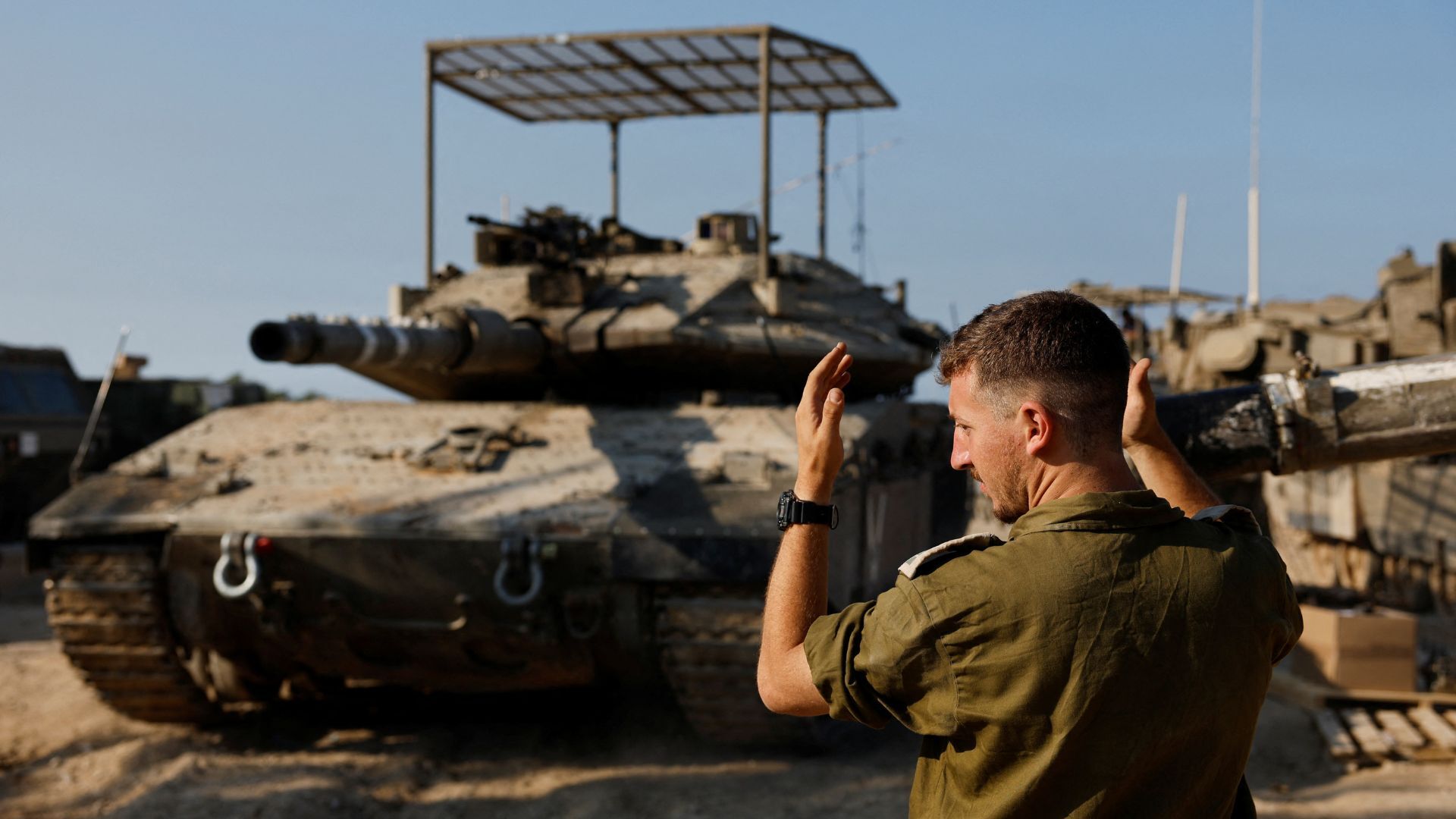 Is Israel’s Gaza War the most destructive yet with conventional weapons? | Israel-Palestine conflict