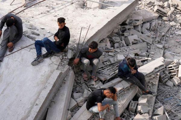 Може ли ООН да направи нещо, за да спре нападението на Израел срещу Газа?