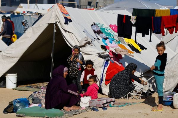 Още една вълна от палестинци бяха принудени да напуснат домовете