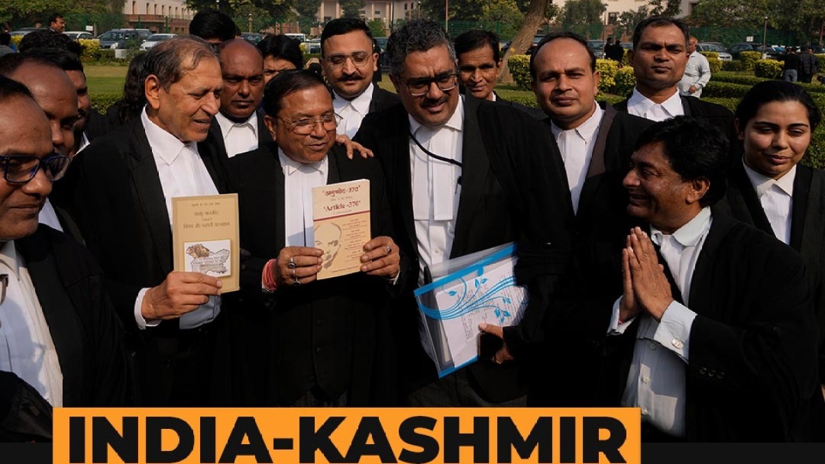 ‘Clear threat’: Kashmiris on India top court upholding removal of autonomy | Demographics News