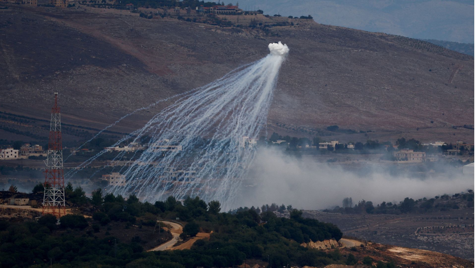 How much environmental damage is Israel’s war on Gaza causing? | Israel-Palestine conflict