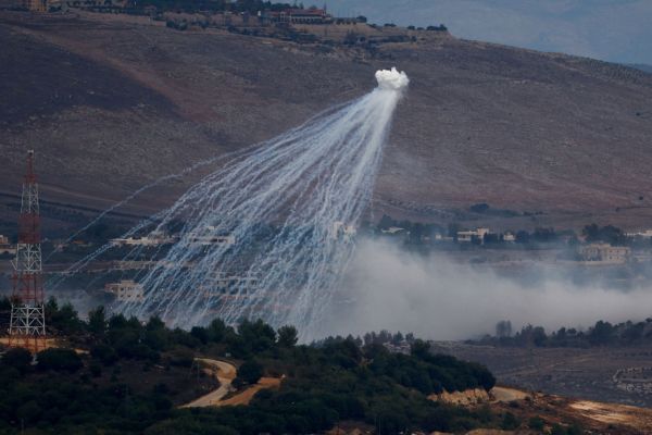Колко екологични щети причинява войната на Израел срещу Газа?