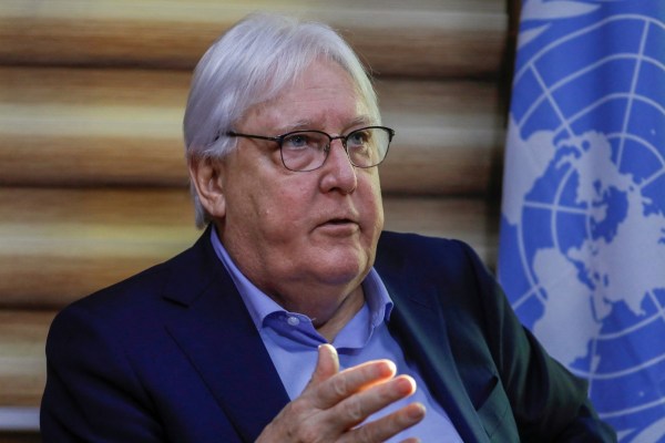 Ръководителят на хуманитарните въпроси на ООН: „Газа е специална, не по добър начин“