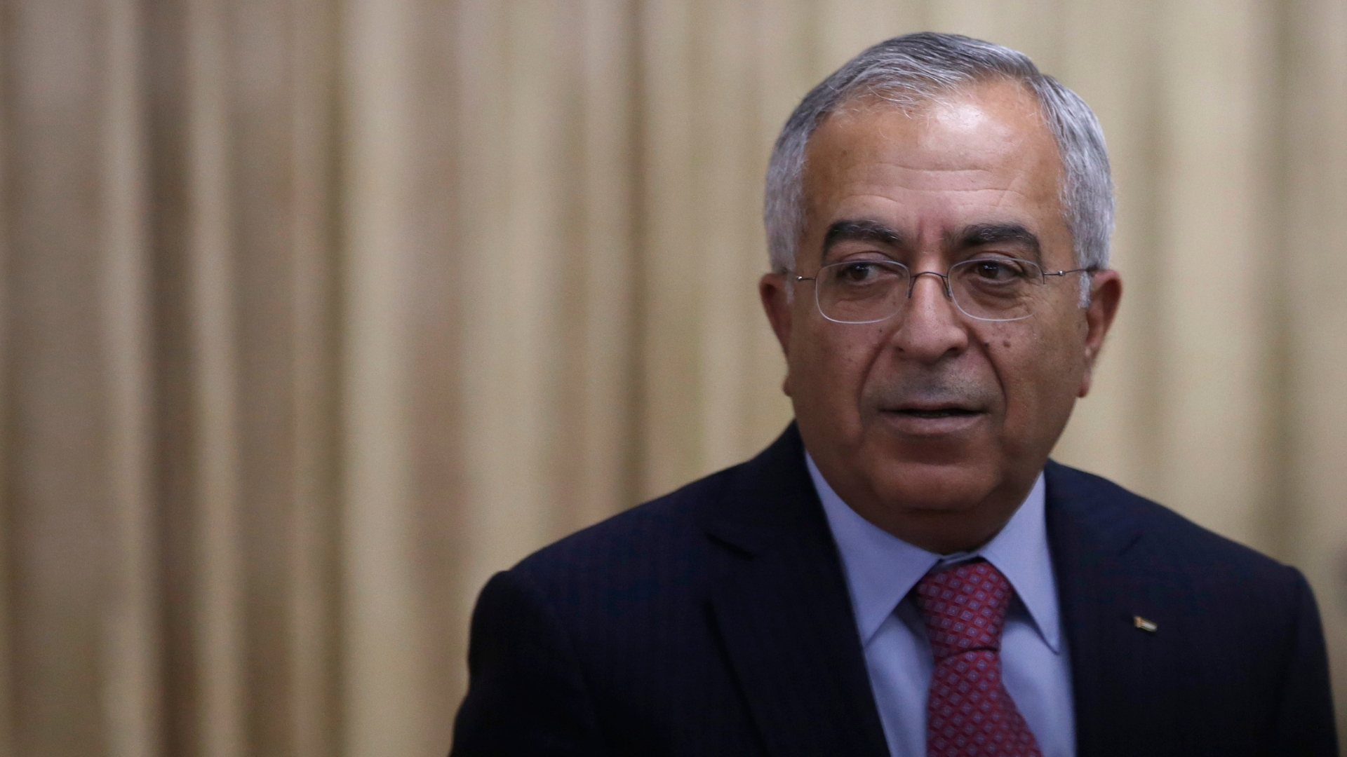 Ex-Palestinian PM Fayyad: ‘PLO should expand to include Hamas’ | Israel-Palestine conflict
