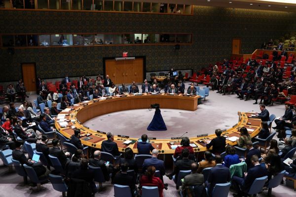 Ще има ли някакво въздействие предложението, прието от Съвета за сигурност на ООН относно Газа?