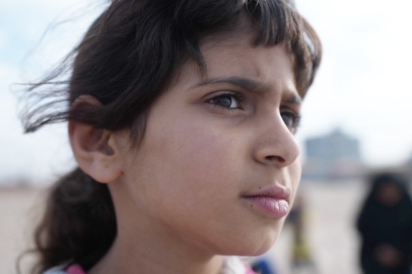 Дете на Газа: Войната през очите на дете