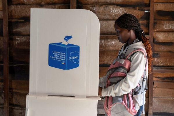 Почти седмица след изборите в Демократична република Конго (ДРК) гласоподавателите
