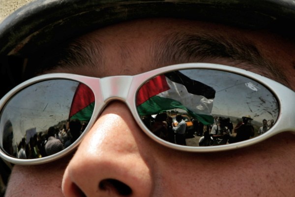 Как палестинците вземат предвид визията на Израел за Близкия изток?