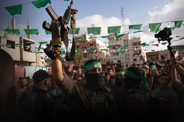 След атаката на Хамас на 7 октомври оставила 1200 жертви