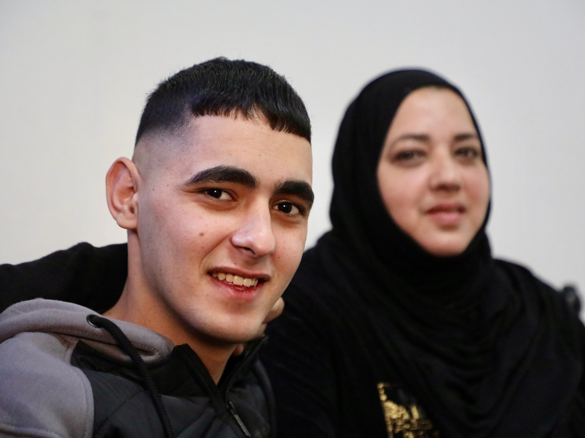 Finally free, Ubai was among the last Palestinian detainees Israel released | Israel-Palestine conflict News