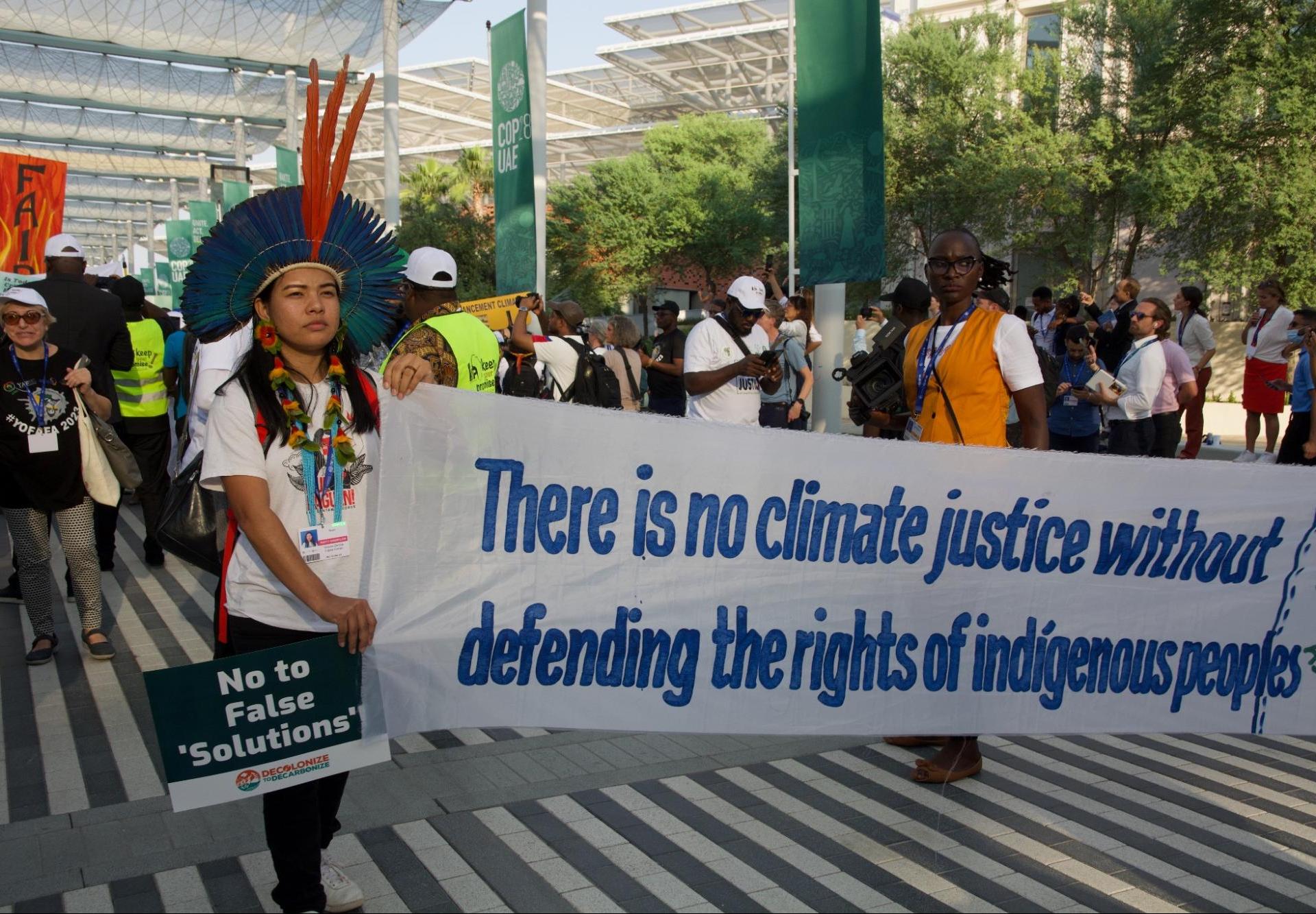 Can Indigenous inclusivity be the key to successful carbon markets? | Indigenous Rights News