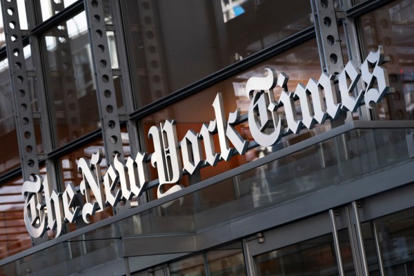 The New York Times съди OpenAI и Microsoft за нарушаване