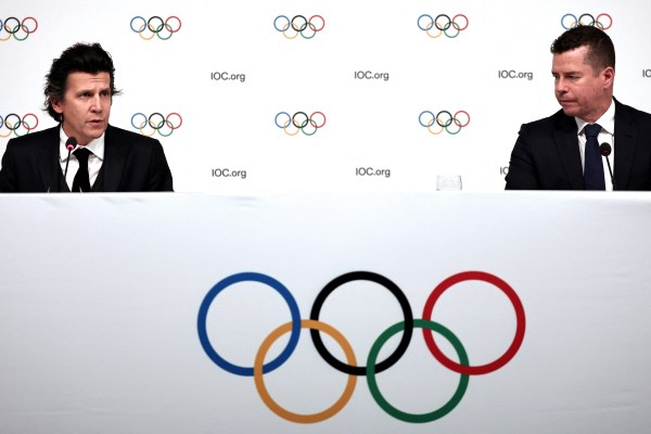 Международният олимпийски комитет МОК даде зелена светлина за участието на