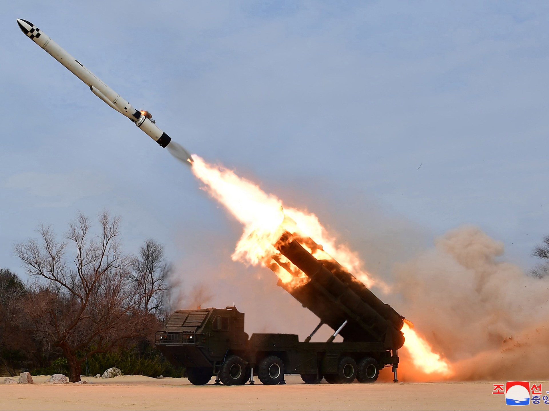 La Corea del Nord lancia “diversi” missili da crociera dalla costa occidentale |  Novità sulle armi