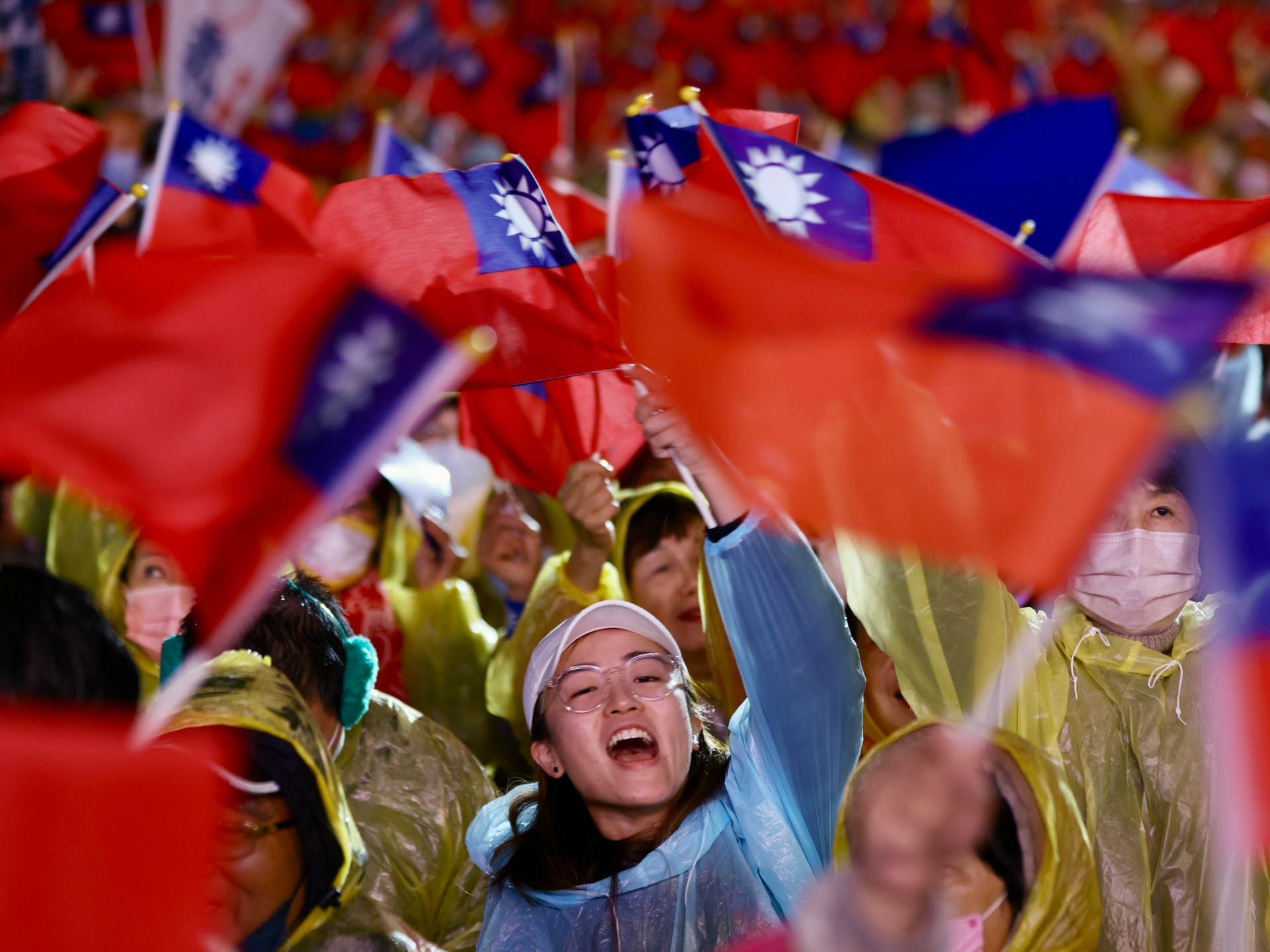 A poll with outsize importance: What to know about Taiwan’s election | Elections News