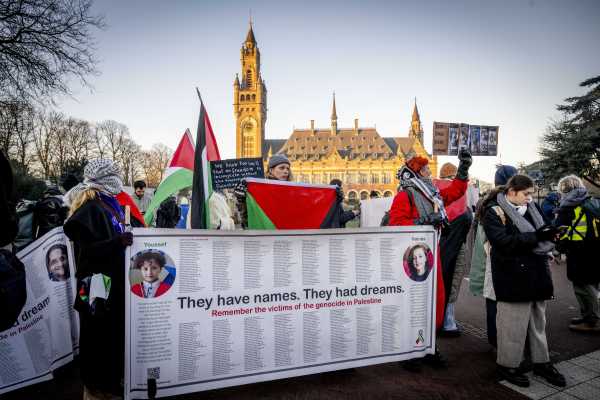ICJ разглежда делото на Южна Африка за геноцид срещу Израел във връзка с войната в Газа