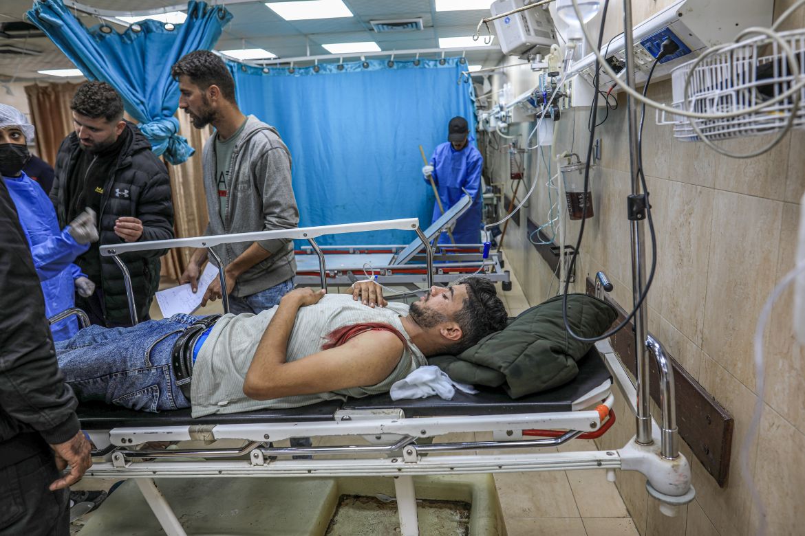 Al-Aqsa Martyrs Hospital