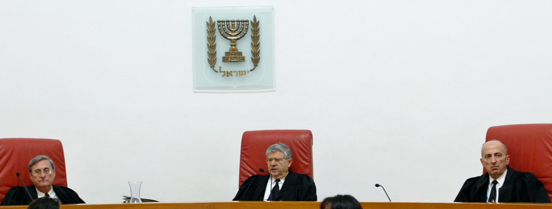 Aharon Barak and Israel’s legal illegality | Opinions