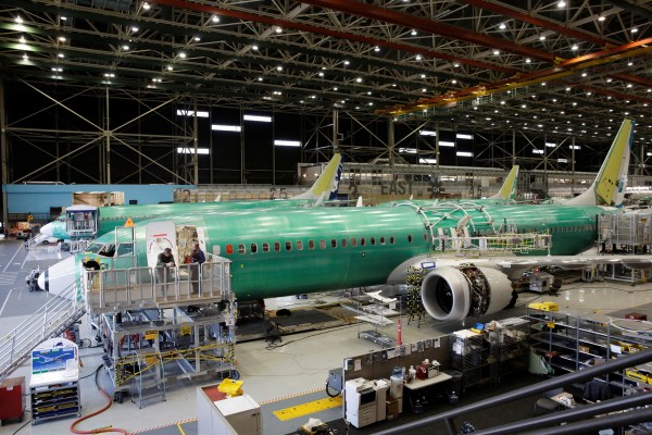Alaska Airlines заяви че спира флотилията си от самолети Boeing