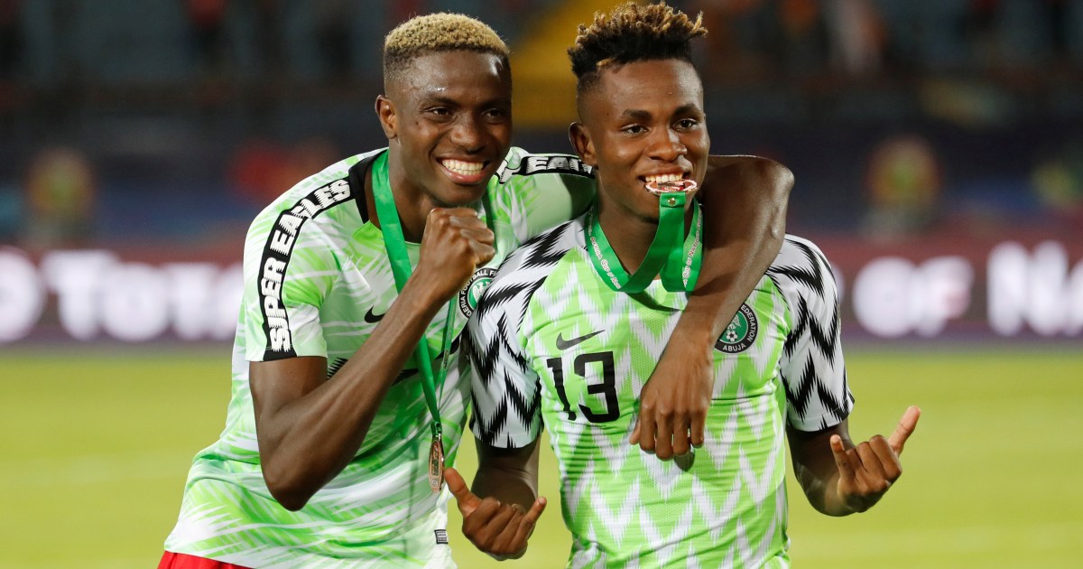Nigeria’s Osimhen on a mission to ‘write my own legacy’ at AFCON 2023 | Football