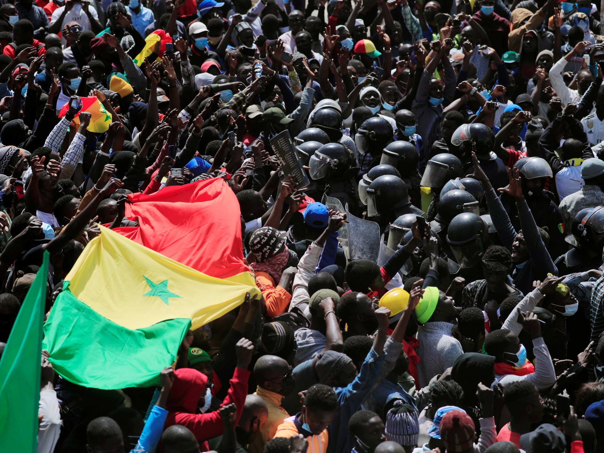 Senegal top court rejects opposition leader Sonko’s appeal in libel case | Politics News