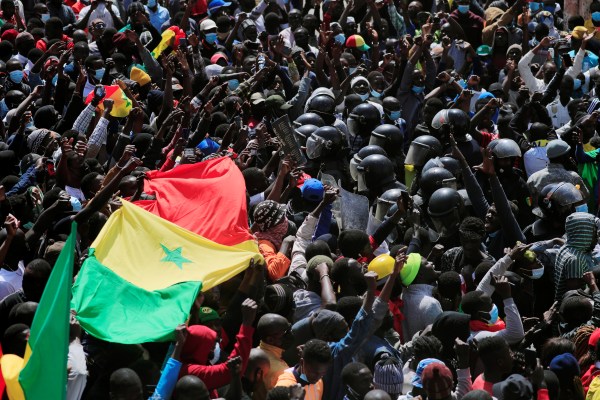 Върховният съд на Сенегал се произнесе срещу жалбата на опозиционния