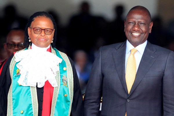 Защо президентът Руто е в спор с кенийската съдебна система? Лесно ръководство
