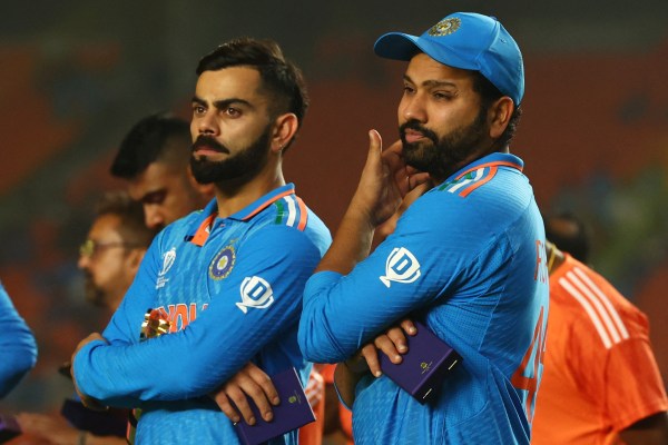 Визуализация: Индия срещу Афганистан – серия по крикет T20