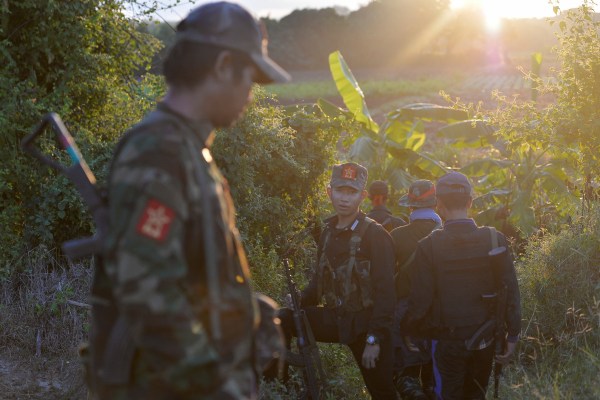 NUG на Мианмар казва, че силите за борба с преврата „се доближават“ до победата над генералите