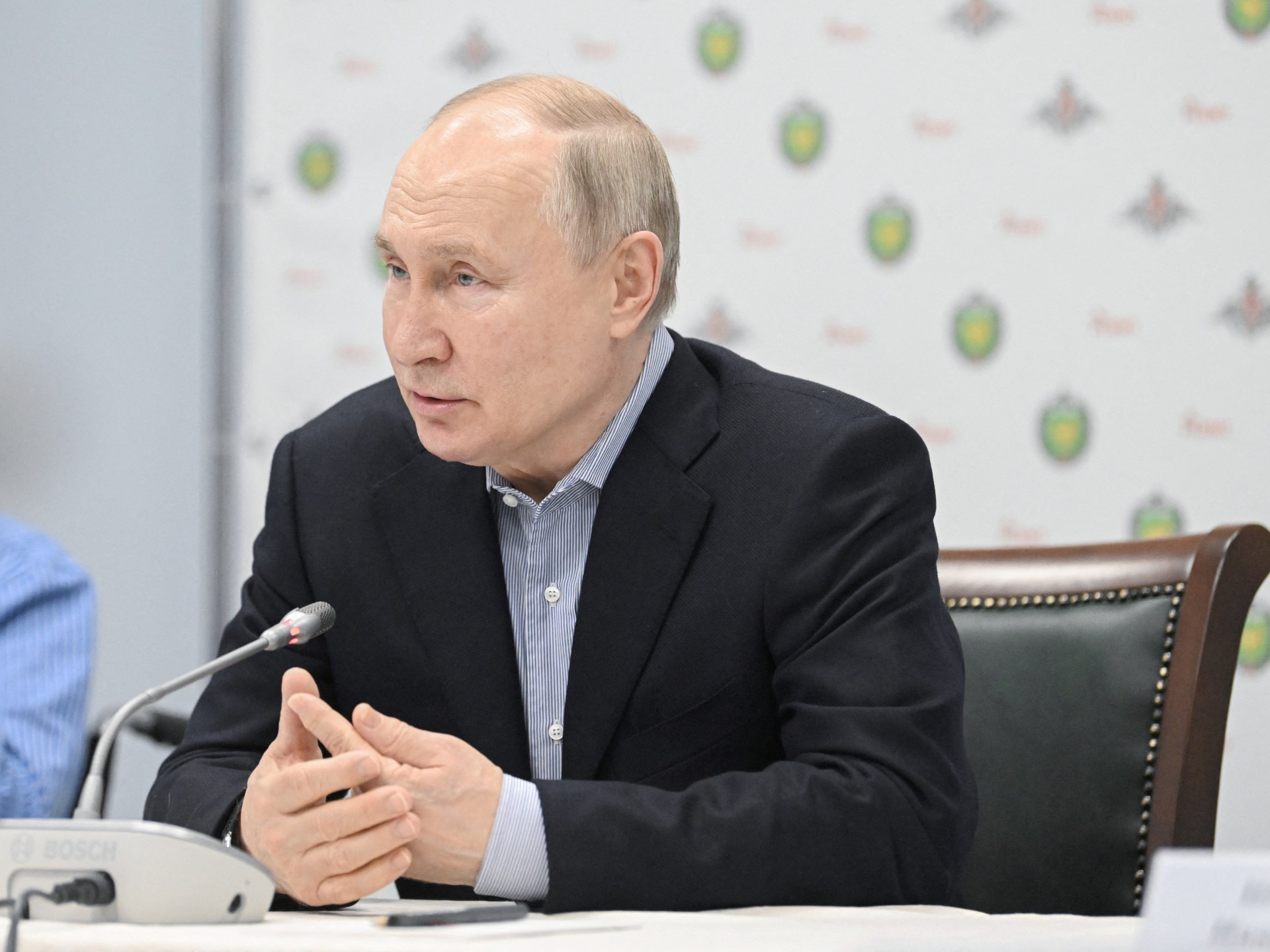 Putin vows to intensify strikes on Ukraine after deadly Belgorod attack | Russia-Ukraine war News