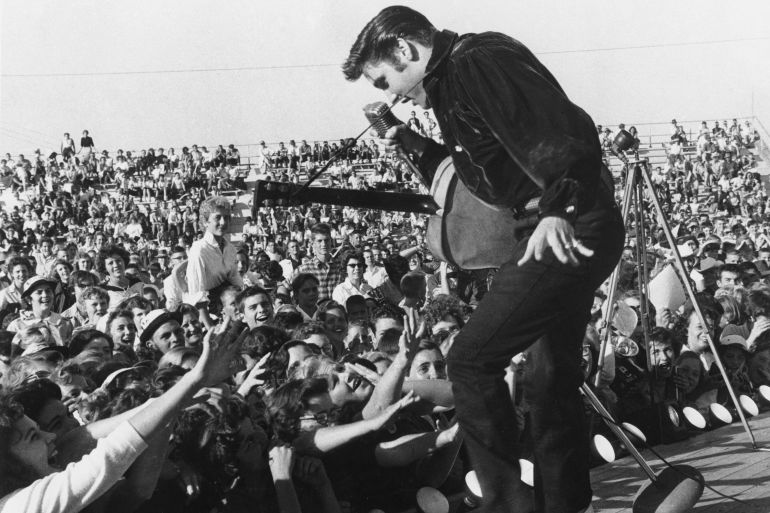 Elvis has not 'left the building': Icon to be revived as hologram | Music News | Al Jazeera