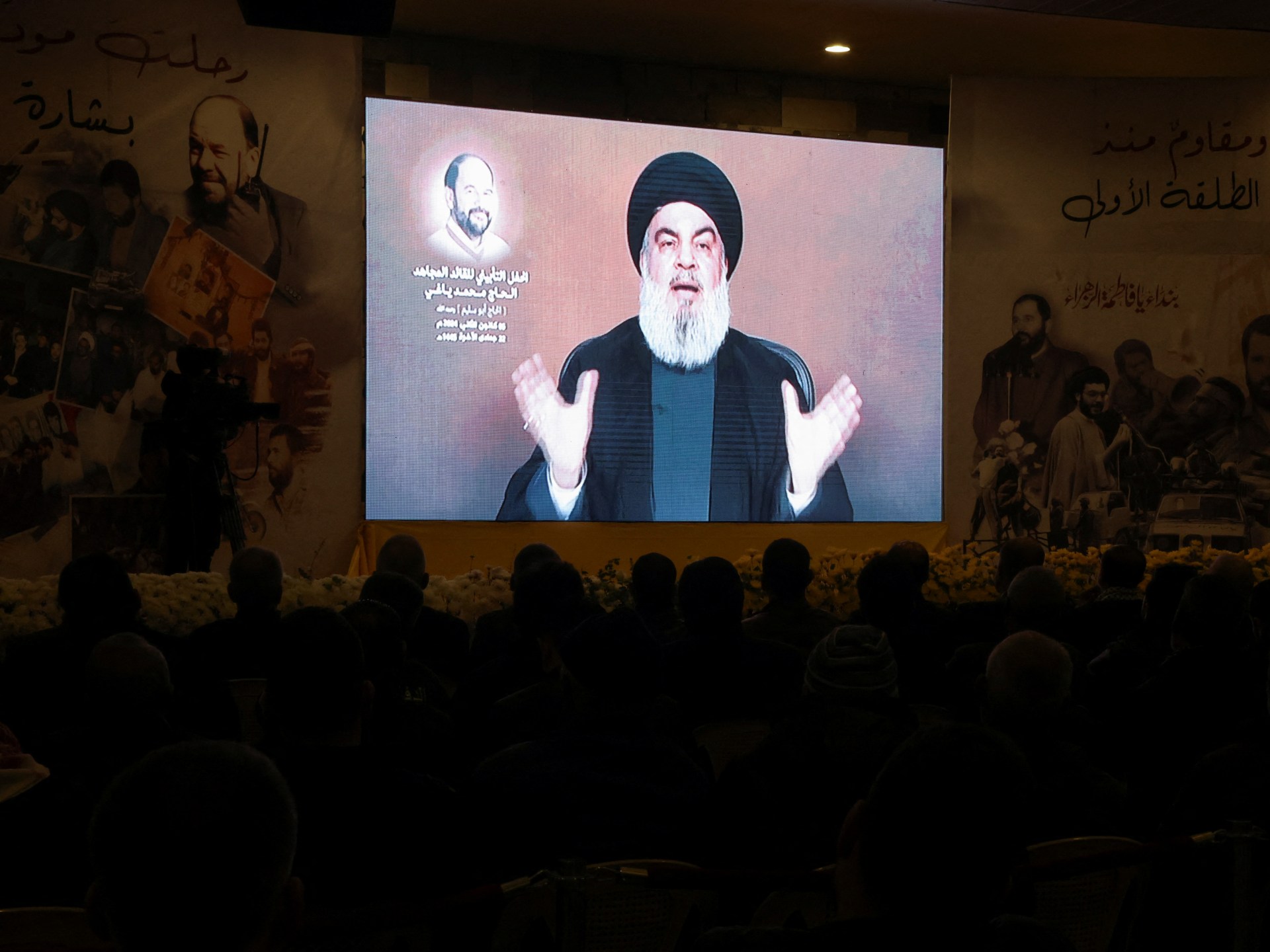 Hezbollah says death of Hamas’s al-Arouri leaves all of Lebanon exposed | Hezbollah News