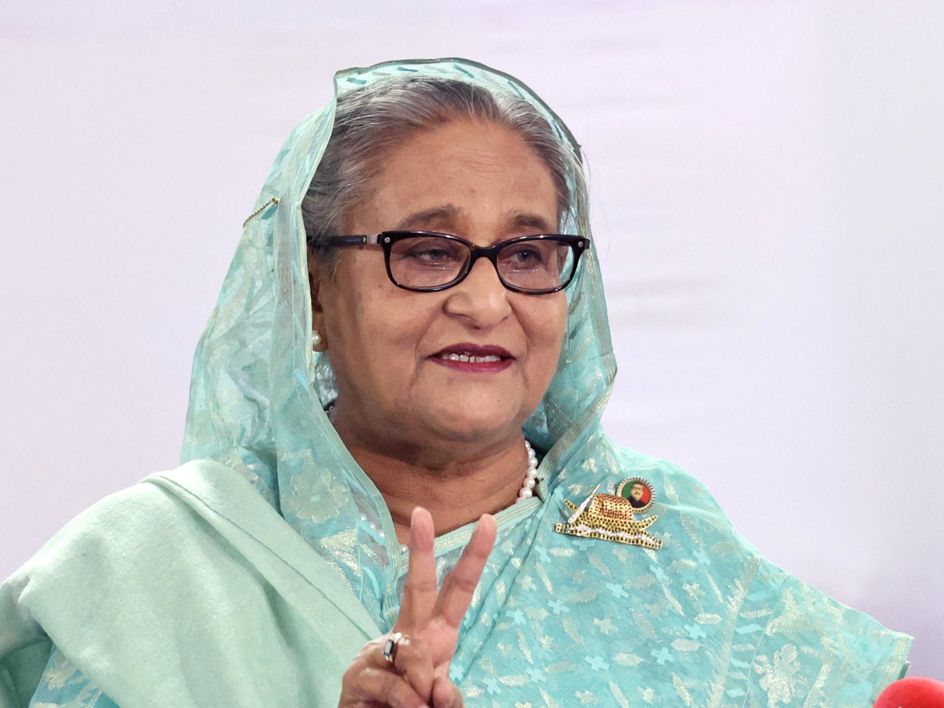 Hasina remains the high priestess of Bangladesh’s dynastic democracy | Sheikh Hasina