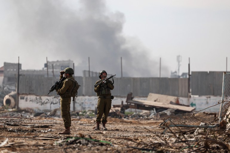 Funcionarios estadounidenses renuevan sus llamados a Israel para que reduzca las víctimas civiles en Gaza |  La guerra de Israel contra Gaza Noticias