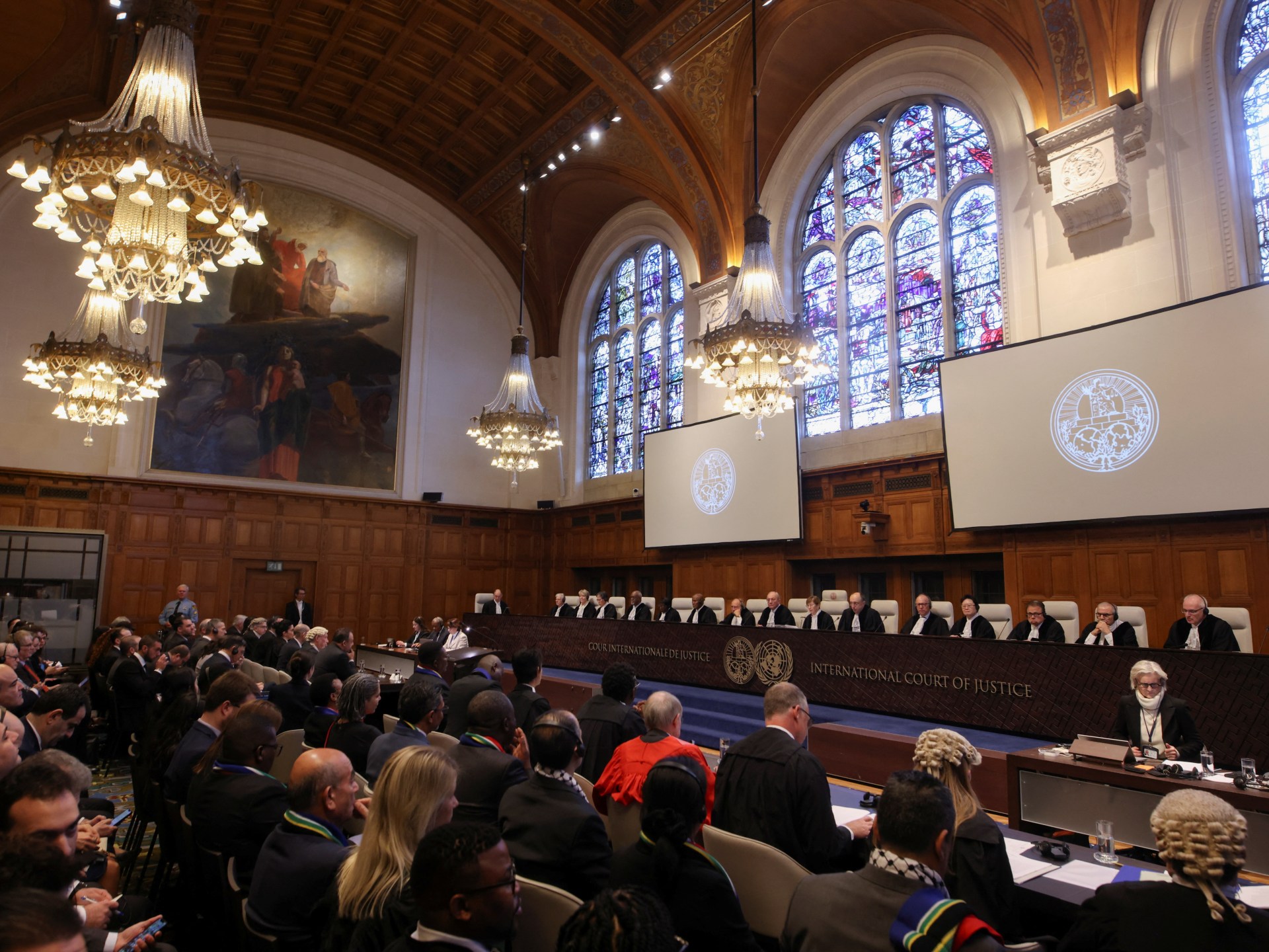 South Africa presents case to the ICJ accusing Israel of genocide in Gaza | Israel War on Gaza News